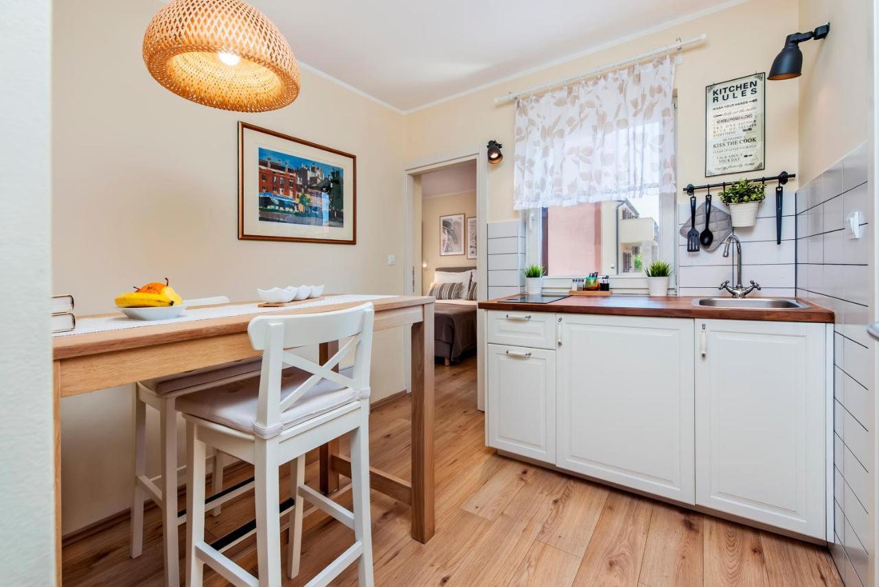 Apartments Villa Istria روفينج المظهر الخارجي الصورة