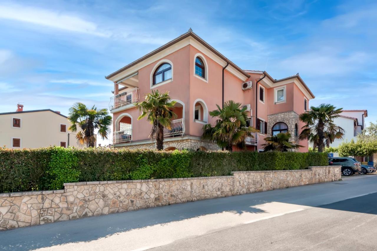 Apartments Villa Istria روفينج المظهر الخارجي الصورة