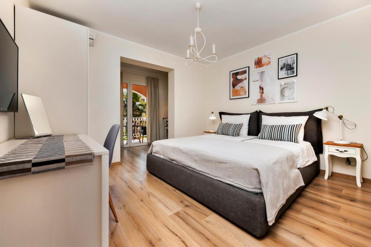 Apartments Villa Istria روفينج المظهر الخارجي الصورة