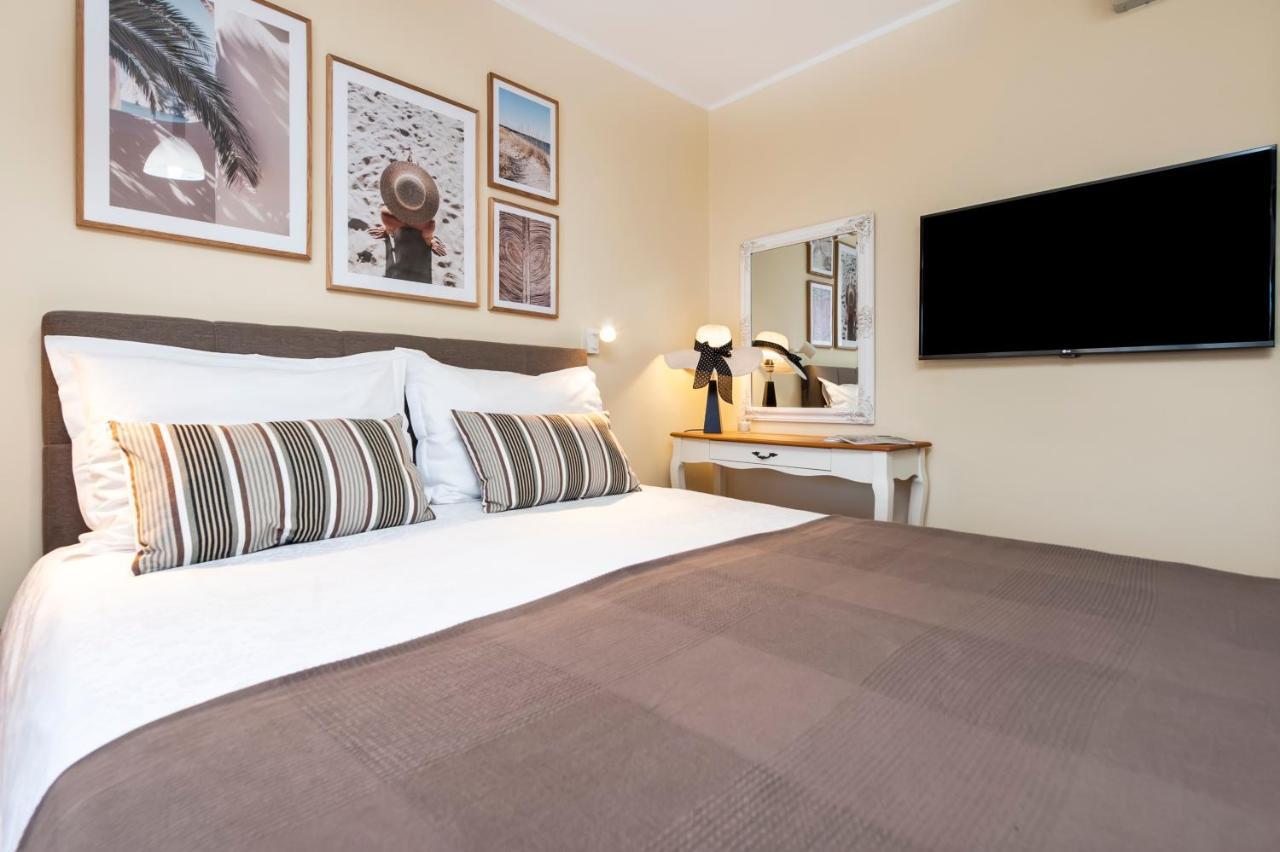 Apartments Villa Istria روفينج المظهر الخارجي الصورة