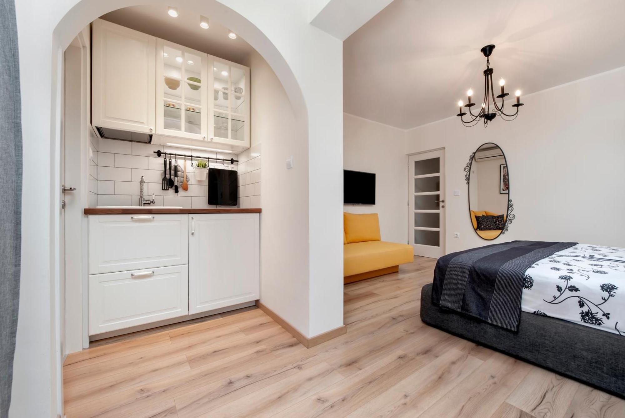 Apartments Villa Istria روفينج الغرفة الصورة