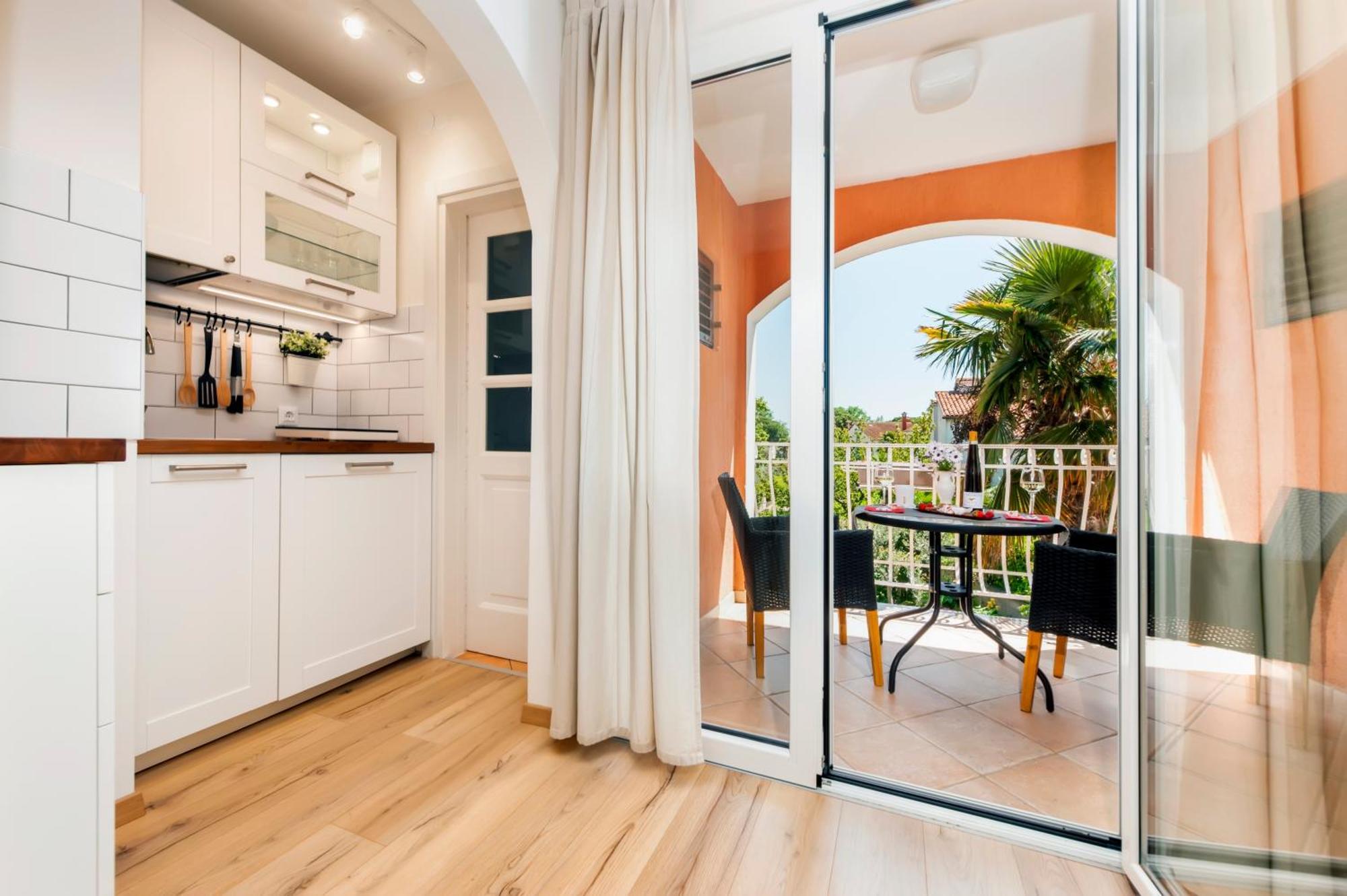 Apartments Villa Istria روفينج الغرفة الصورة