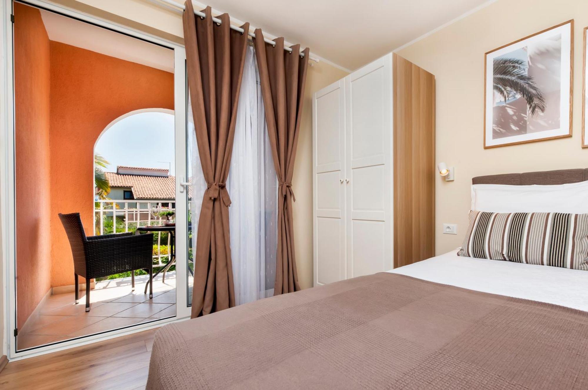 Apartments Villa Istria روفينج الغرفة الصورة