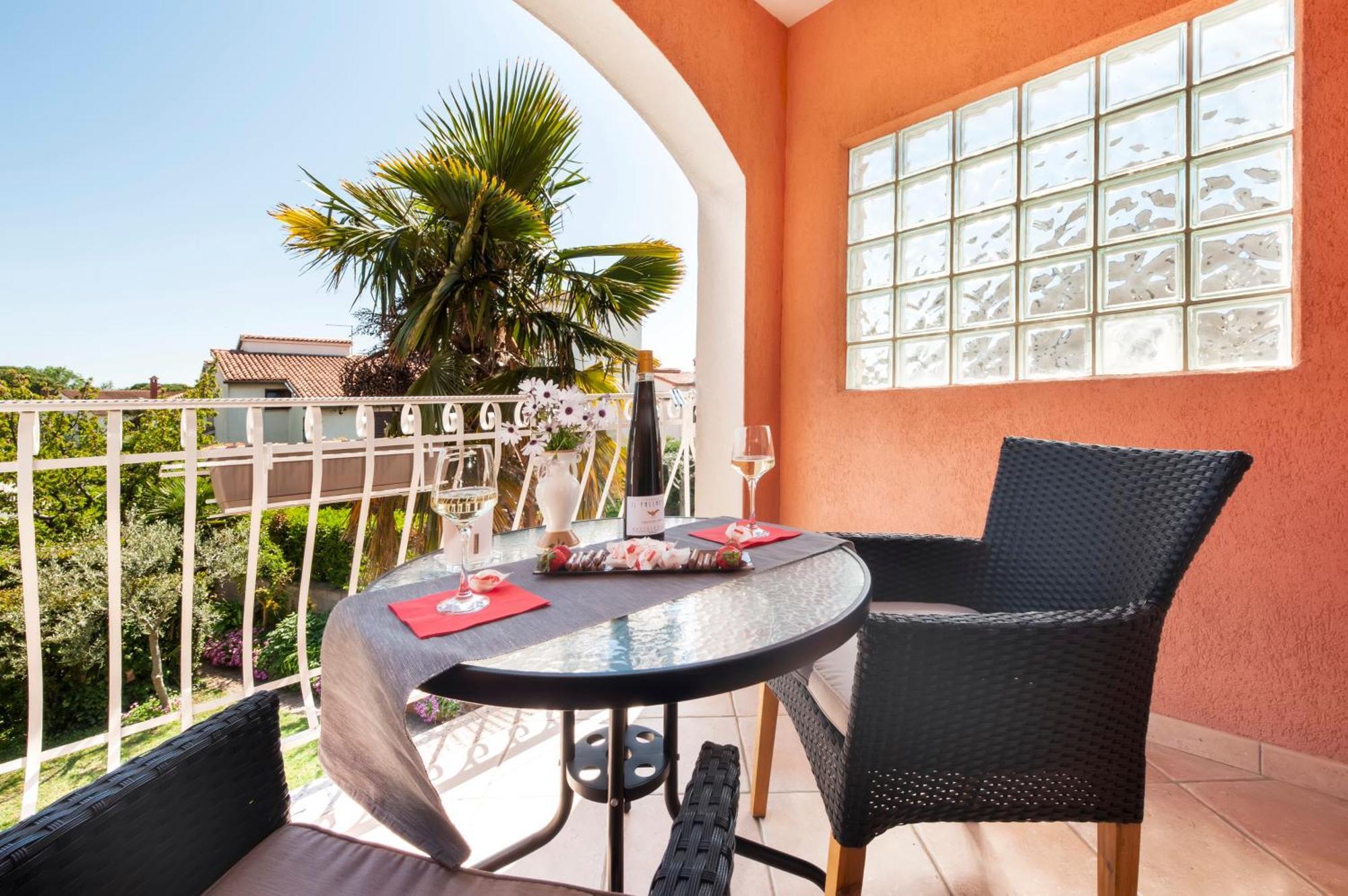 Apartments Villa Istria روفينج الغرفة الصورة